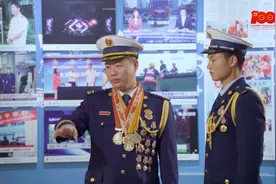 震撼首发，燃情献礼！郑州市消防救援支队指战员唱响红歌向党的百年华诞献礼！图片