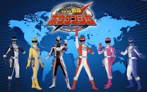 超级战队系列16部，有多少人全部看过？