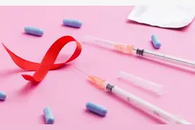 艾滋病潜伏期可达10年，一旦身体出现这些病变，不要忽视图片