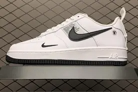 某田这款空军一号情人节限定潮鞋，日销量竟超过了nike公司图片