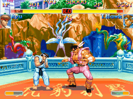 《街霸》昔日地位崇高的“耗油跟”，为何后期越来越没价值了