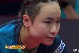 为何输了比赛的伊藤美诚，反而被球迷认为很可爱？主要原因有三点图片