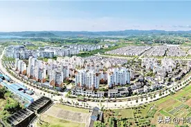 郧阳区龙韵村两百易迁户吃上土味“旅游饭”人均年增收2万元图片