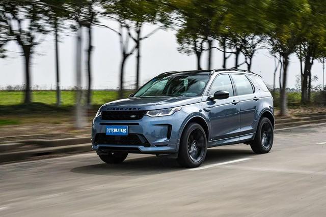 路虎发现四落地价132万,控制特好 空间特大(discover 路虎价格) - 冷