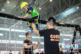 体能训练为何要学习攀爬？攀爬的这些好处你都知道吗图片