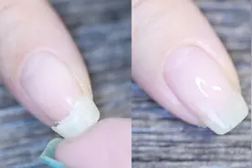 指甲断了一半也能修复？这样做，轻轻松松还你完美指甲视频封面