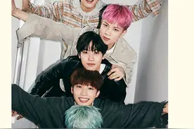 N.Flying 第7张 mini专辑 'So, 通 (소통)' Jacket 海报写真图片