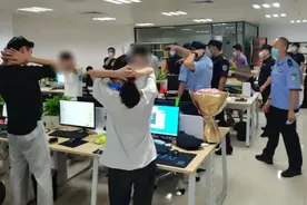代运营网店？小心！实为诈骗！图片