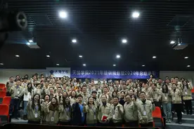 南京经开区探索高技能人才培养新机制——“匠”心办学，园企共建人才“黄埔”图片