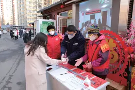 首开天岳恒徐铭基：​建议以党建引领提升物业服务水平图片