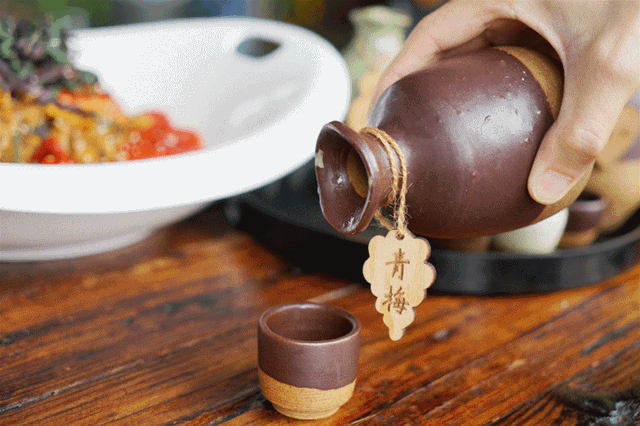 日本流行的梅酒，其实是从中国传入，连原料的中日发音都几乎一样