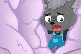 决战次时代：破防了，灰叔父子恢复信任，布雷曾经是暖羊羊的朋友图片