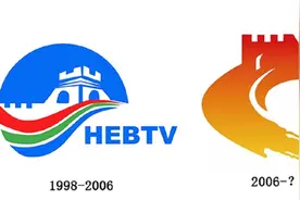 各大电视台台标变迁史二：东部地区省台台标图片