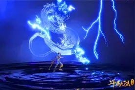 斗罗大陆：3种顶级兽武魂，超越蓝电霸王龙碾压昊天锤，第一神级图片