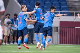 奥运男足-韩国4-0大胜罗马尼亚 日本2-1墨西哥 十人德国3-2沙特图片