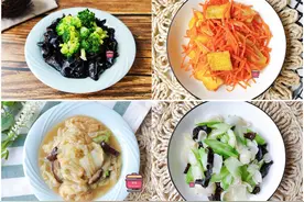 天冷了，别忘给孩子做这4道菜，营养均衡好消化，驱寒暖胃还不贵图片