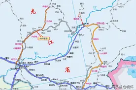 现在至2025年！黑龙江重点推进3条高铁，同时谋划1条新高铁图片