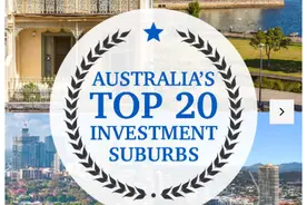 交通基础设施便利是决定因素 澳洲最值得投资城镇郊区top20图片