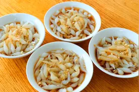 8块钱一碗红糖凉虾，轻松在家自己做，清甜冰爽，学会都可以开店图片