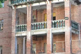 圣路加医院，莆田学院的前世今生图片