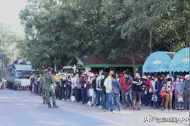 花上万元重返柬埔寨，隔离就像监狱服刑图片