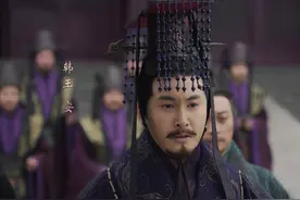 《大秦赋》韩王安，苟延残喘9年，投降4年后，嬴政为何杀他泄愤图片