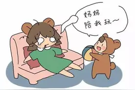 有些“傻事”，父母不妨多陪孩子做一些，会收获意想不到的效果图片