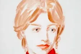她靠顶级画家上位，16岁开始做人模，20年后成一代绘画大师图片