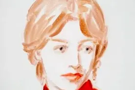 她靠顶级画家上位，16岁开始做人模，20年后成一代绘画大师图片