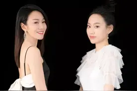 闫妮母女携手出演《山海情》，女儿颜值让人惊呼，演技仍需提高图片