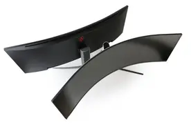 视觉体验就是爽，这两款49英寸的“海带屏”你选谁？图片