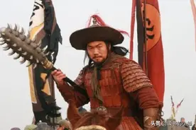 秦明为什么被史文恭打败？到底是武艺不如人，还是诈败演戏？图片