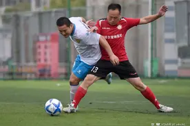 江苏淮安：业余足球赛事“重启”五人制足球赛开赛图片