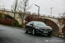 宜商宜家，评测全新一代帕萨特380TSI图片