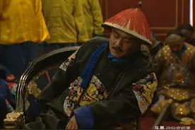 雍正王朝 明知老十三是雍正最大的帮手 老八为何不尽早除掉他呢？图片