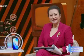 《我就是演员》演戏为何总假笑？包贝尔说明原因，全场莫不心酸图片