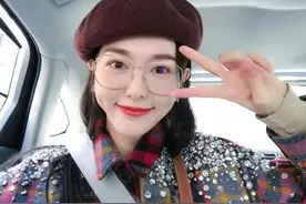 唐嫣生日太冷清，老公罗晋未祝福，热度不如昔日姐妹杨幂图片