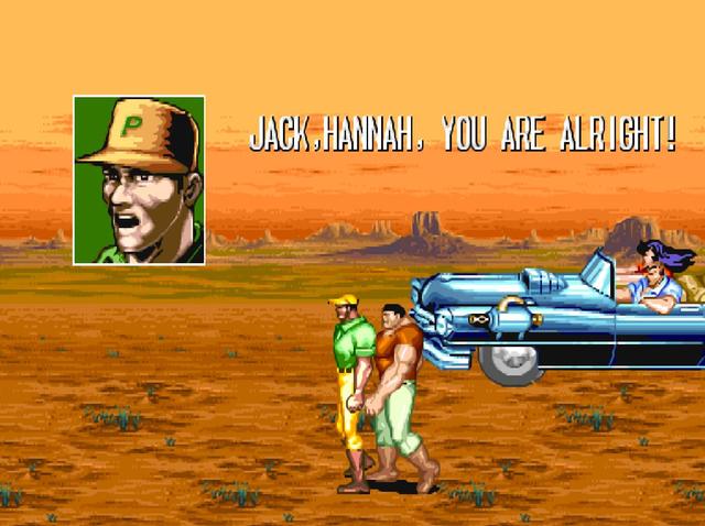 街机《恐龙快打》一直没搞懂的游戏剧情，翻译过来后发现恐怖真相