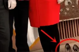 塞尔维亚女专家当众脱鞋，却在中国圈粉无数，网友：这是真正尊重图片