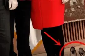 塞尔维亚女专家当众脱鞋，却在中国圈粉无数，网友：这是真正尊重图片