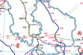 庆阳未来交通的破局之路（铁路篇）图片