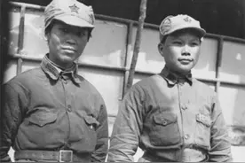 康克清：从18岁后娘熬到康奶奶，一生未育，对朱家后代尽心尽力图片