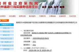 贵阳这片棚户区将要拆迁，涉及26万平米！有你家吗？图片