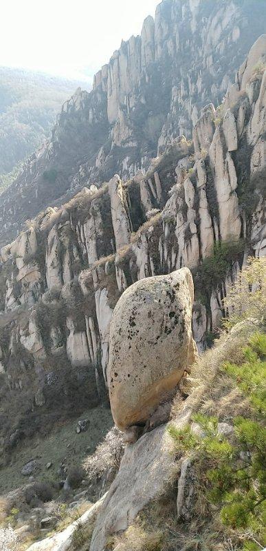 莲花山攻略(浑源莲花山风景区)
