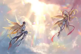 为什么数码宝贝里天使兽和天女兽不是一个等级？图片