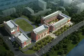 江门2所新学校规划出炉！新华侨中学+范罗冈华盛校区将这样建图片