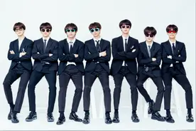 明星脱粉排行榜：三代顶流皆上榜，肖战进前三，防弹稳居第一图片