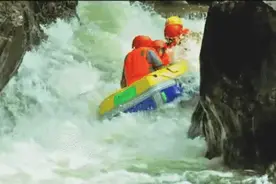 信阳商城县金刚台峡谷漂流一日游行程攻略图片