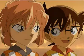 柯南：新兰明明已经官宣，但是因为这三点，我还是选择稳站柯哀图片