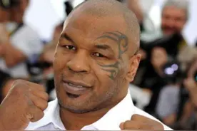 拳王“泰森”自己亲口承认：世界只有1人打不过，究竟是谁呢？图片